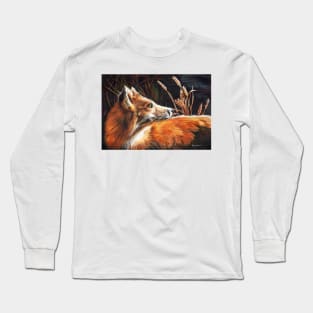 For Fox Sake Long Sleeve T-Shirt